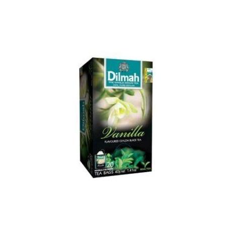 Vanilla fun tea van Dilmah