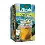 Green tea with lemongrass & lemon van Dilmah