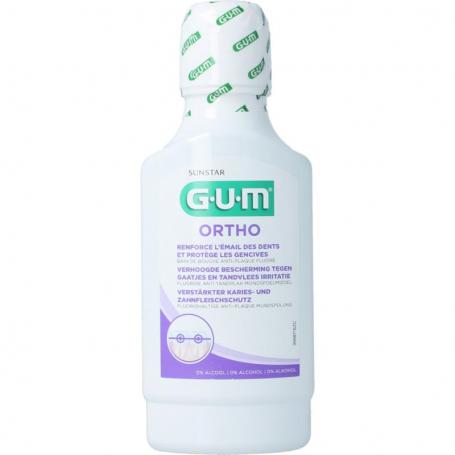 Ortho mondspoelmiddel van GUM