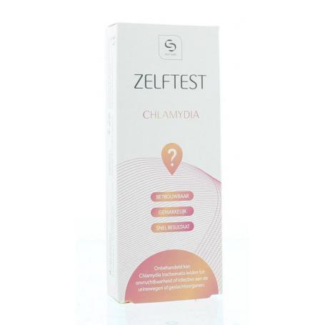 Chlamydia vrouw test van The Tester