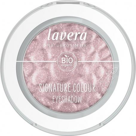 Signature colour eyeshadow diamond dust 09 bio van Lavera