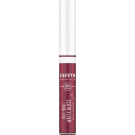 Lipstick candy quartz white aura 02 van Lavera