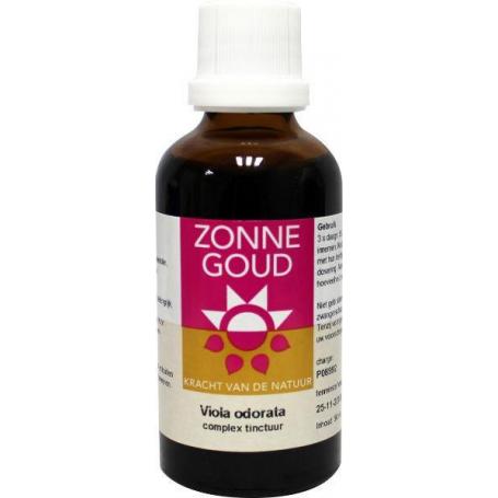 Viola odorata complex van Zonnegoud