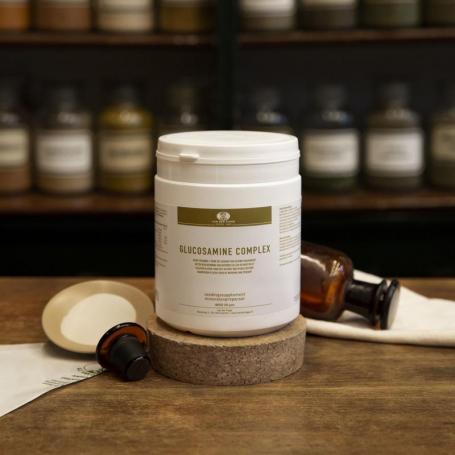 Glucosamine complex van Van der Pigge