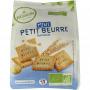 Mini petit beurre biscuitjes bio van Bisson