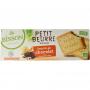 Petit beurre biscuit met chocolade bio van Bisson