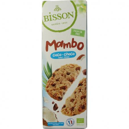 Coco choco mambo bio van Bisson