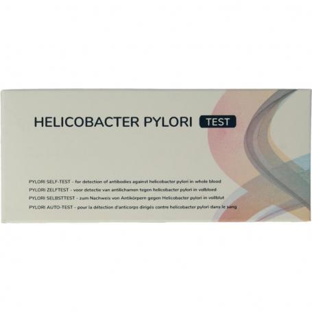 Helicobacter pylori test van The Tester