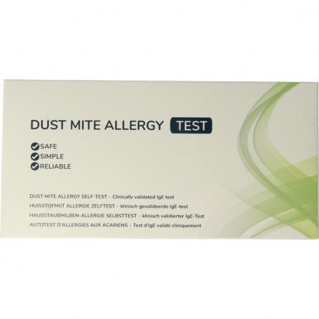 Huisstofmijt / airborne allergie test van The Tester