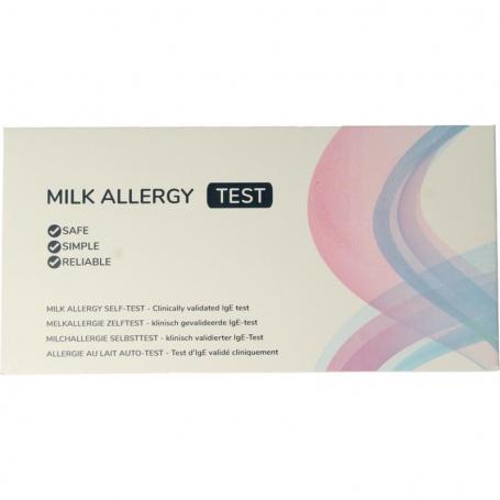 Koemelk allergie test van The Tester