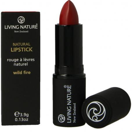 Lippenstift wild fire van Living Nature