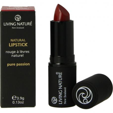 Lippenstift pure passion van Living Nature
