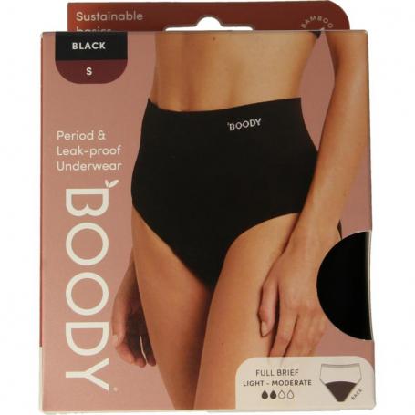 Mentruatie tailleslip licht normaal van Boody