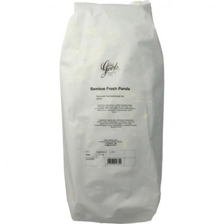 Bamboe fresh panda van Geels