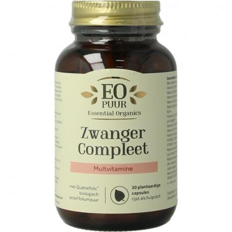 Zwanger compleet puur van Essential Organ