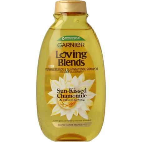 Loving blends shampoo chamomile van Garnier