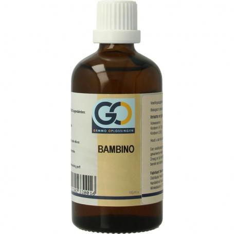 Bambino bio van GO