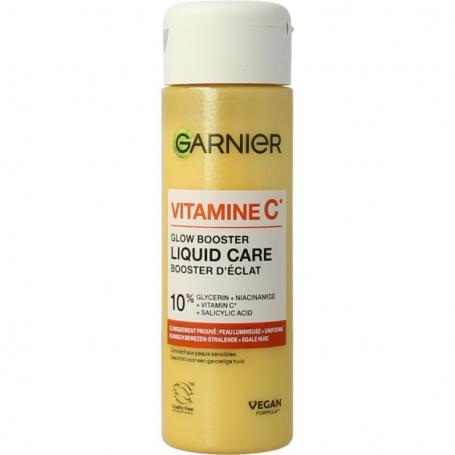 Vitamine C glow booster liquid care van Garnier