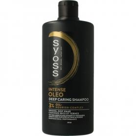 Syoss Syoss shampoo oleo intense