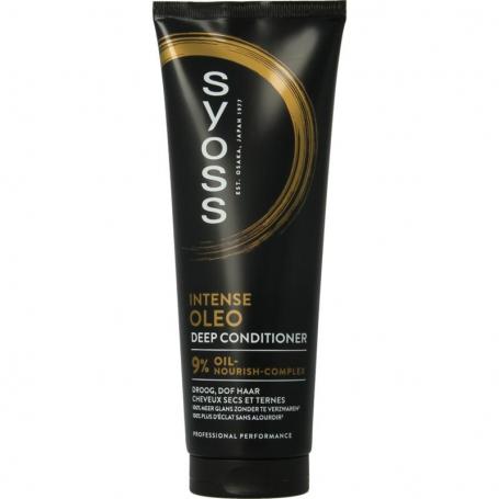 Conditioner olea intense van Syoss