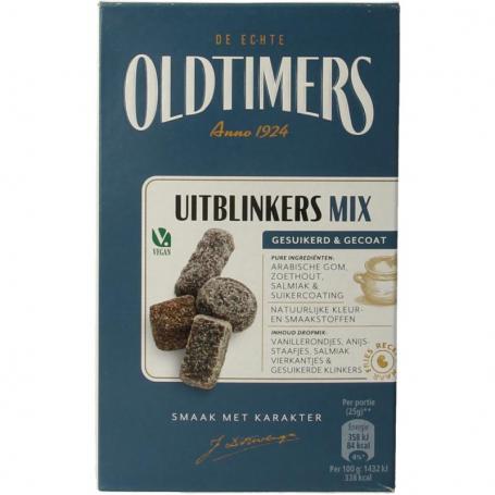 Uitblinkers mix van Oldtimers