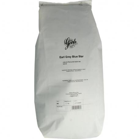 Earl grey blue star van Geels