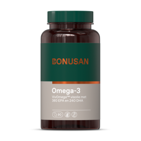 NOW Omega-3 basis (200 softgels) van NOW