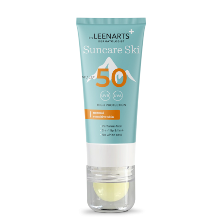 Drs Leenarts Skin suncare en lipbalsem SPF50 (20 ml) van Drs Leenarts