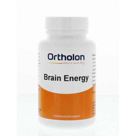 Brain energy van Ortholon