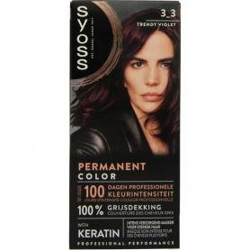 Syoss Syoss colors bas 3-3 dark viol