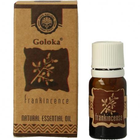 Frankincense essential oil van Goloka