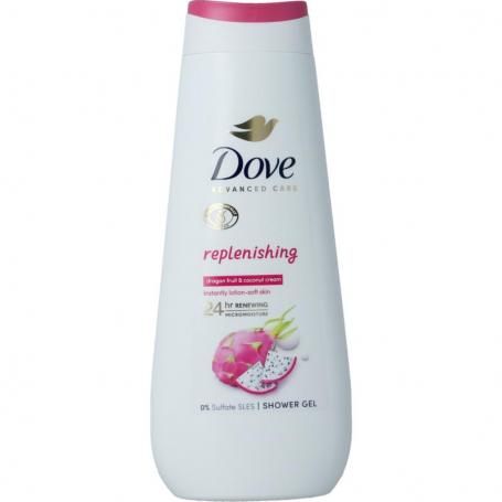 Shower advanced replenishing van Dove