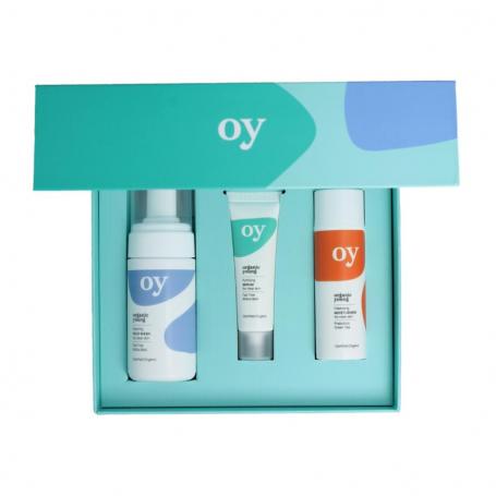 Green People OY Clear skin goals (180 ml) van Green People