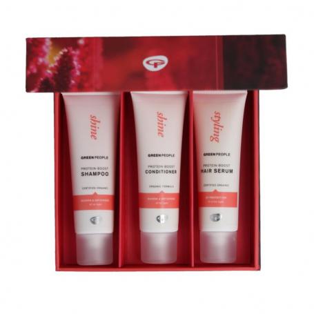 Green People Organic hair essentials (90 ml) van Green People