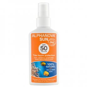 Sun spray vegan SPF50