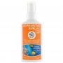 Sun spray vegan SPF50 van Alphanova Sun