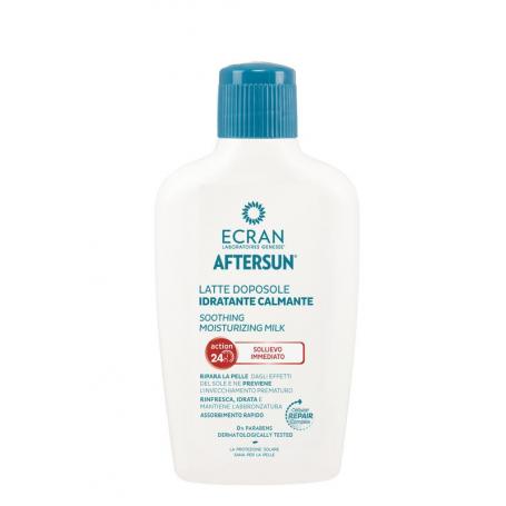 Ecran Aftersun melk hydraterend & kalmerend (200 ml) van Ecran