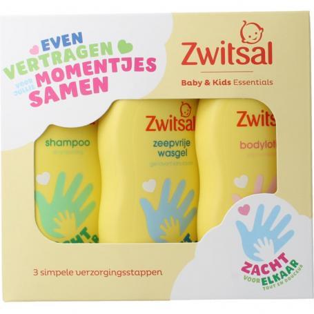 Essentials 3 x 220ml van Zwitsal