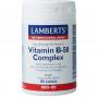 Vitamine B50 complex van Lamberts