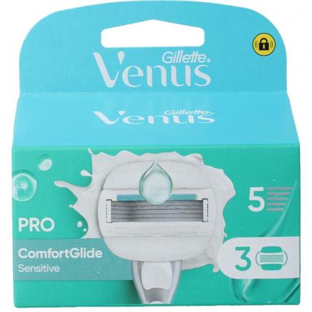 Comfortglide sensitive mesjes van Gillette