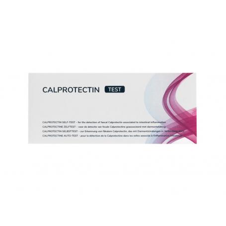 Calprotectine test van The Tester
