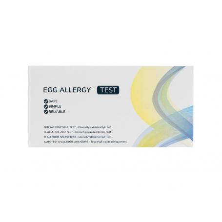 Ei allergie test van The Tester
