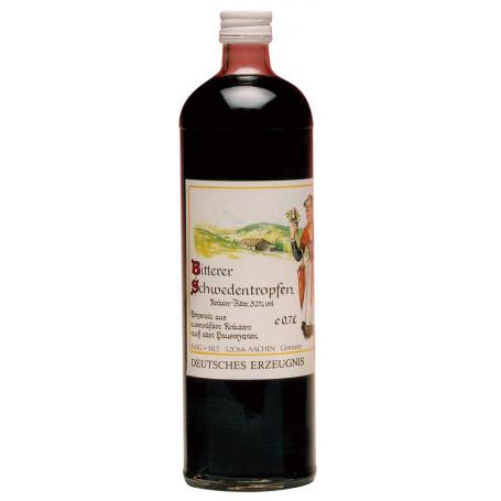 Schwedentropfen bitter van Maria Treben