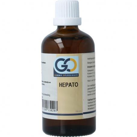 Hepato bio van GO