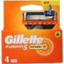Fusion5 power mesjes van Gillette