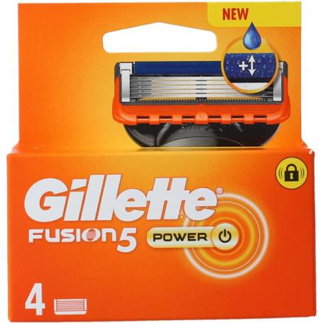 Fusion5 power mesjes van Gillette
