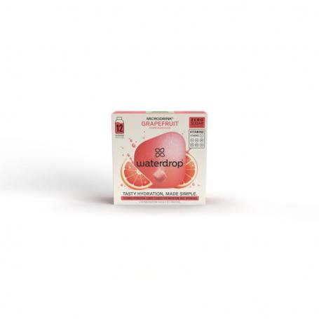 Microdrink summer grapefruit van Waterdrop