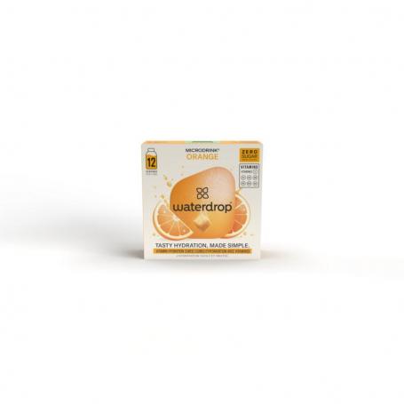 Microdrink summer orange van Waterdrop