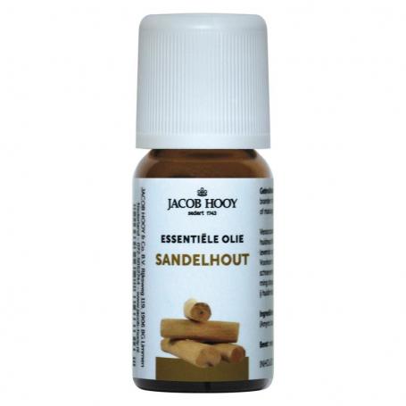 Sandelhout olie van Jacob Hooy