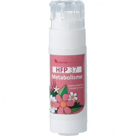 HFP037 Metabolisme flowerplex van Balancepharma